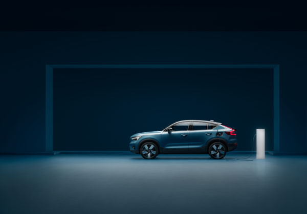 Volvo C40