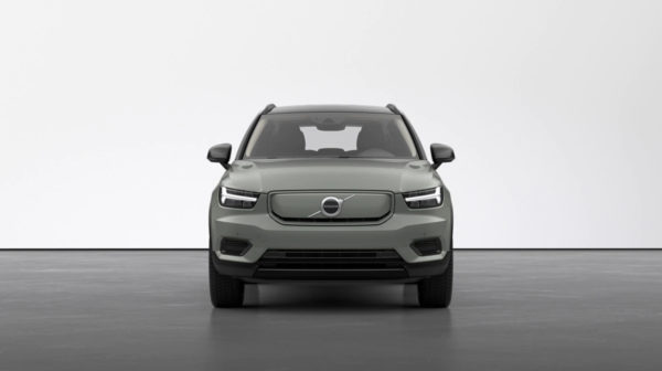 Volvo XC40 BEV