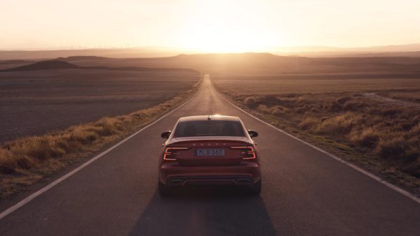 Volvo S60 Polestar Engineered